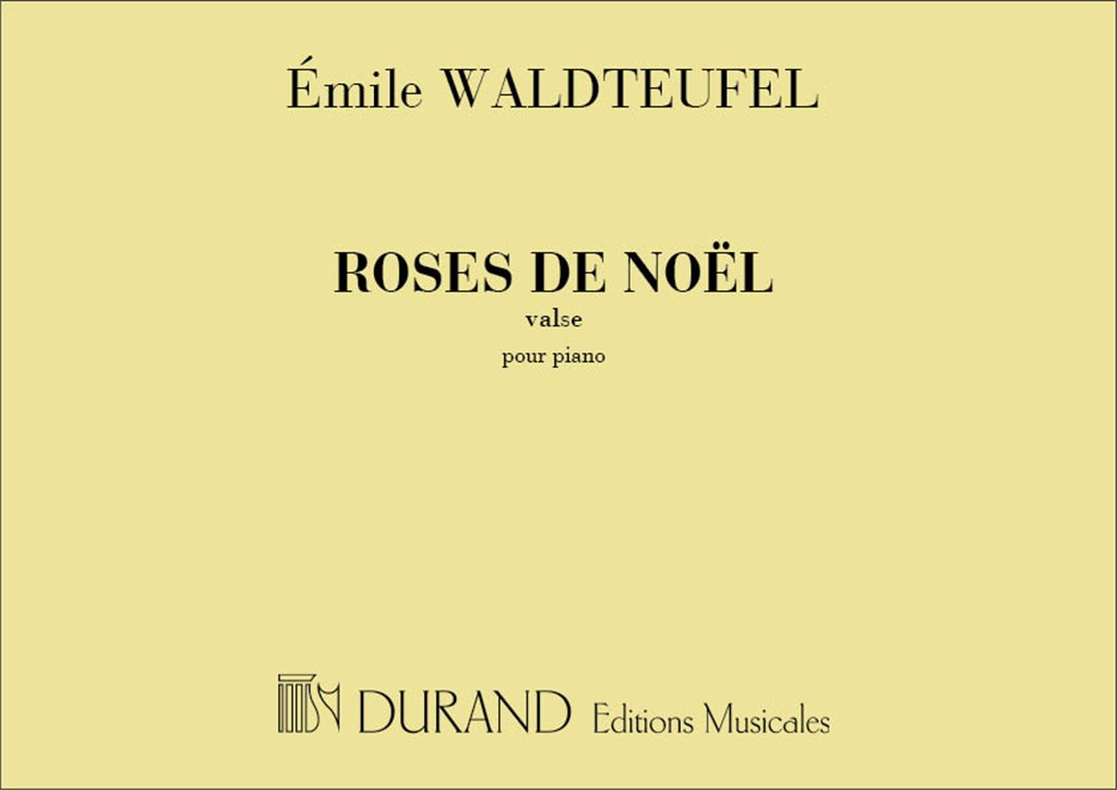 Roses De Noel